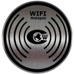 PATCH ANTI ONDES POUR MATÉRIEL WIFI