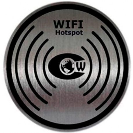 PATCH ANTI ONDES POUR MATÉRIEL WIFI