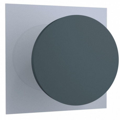 PATERE MAGNETIQUE PLASTIQUE L 10 Px7x H15CM PMS1MAG Se fixent sur tous supports métaliques.Patin anti-glisse.Supportent 5kg.Gara