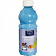 PEINTURE ACRYLIQUE BRILLANTE GLOSSY 500ML TURQUOISE LEFRANC BOURGEOIS