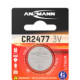 PILE LITHIUM 3V CR2477 BLISTER X1 ANSMANN