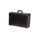 PILOT CASE NOIR PVC  48X32X21 DAVIDTS