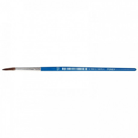  PINCEAUX PONEY N 10 PQT10