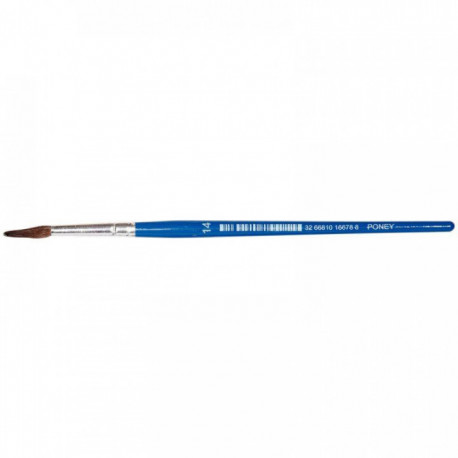 PINCEAUX PONEY N 14 PQT10