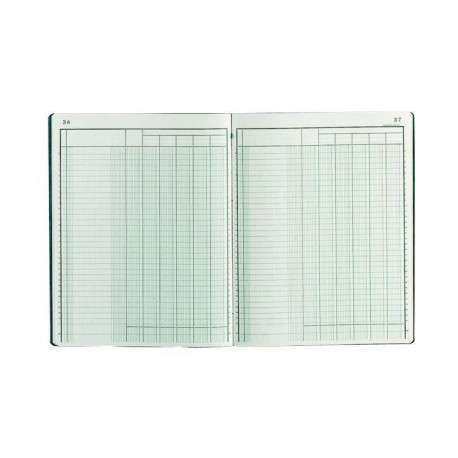 PIQURE 6 COLONNES 32X25 4060 EXACOMPTA 4060E