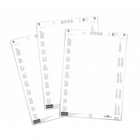  PLANCHE INSERTION, 150X67  BTE80 DURABLE 