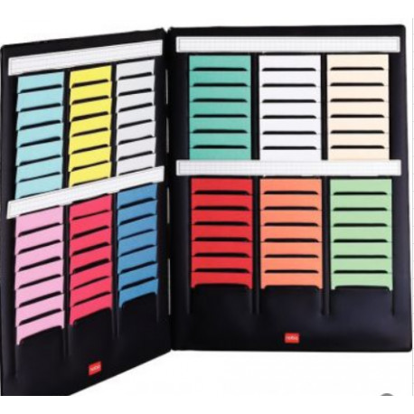 PLANNING PORTATIF VOLETS EXTERIEURS