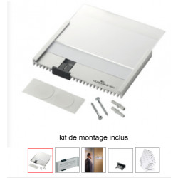 PLAQUE DE SIGNALISATION ALUMINIUM 297 X 420mm DURABLE 4808-23