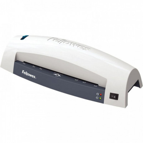 PLASTIFIEUSE A4 LUNAR PRECHAUFFE 4 MIN PLASTIFIE A4 60S MAX 125µ MICRONS usage occasionnel