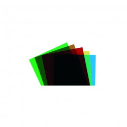 PLAT COUVERTURE TRANSP FUME PQT 100 INTROPA 8009169