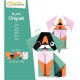 POCH 21F ORIGAMI LITTLE CHIEN