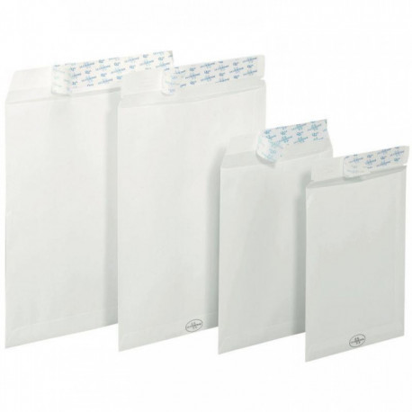 POCHETTE BTE500 VÉLIN BLANC 260X330 90G/M² BP NF PEFC FAB FRANCE