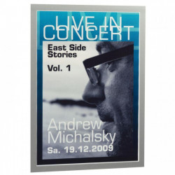 POCHETTES AFFICHAGE ADHESIVE A3 CADRE MAGNETIQUE GRIS *PQT2* DURABLE 4873-23