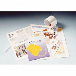 POCHETTES A PLASTIFIER A CHAUD A4 100 MICRONS *PQT100*     003301  LIKE