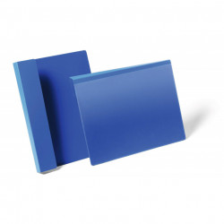 POCHETTES À SUSPENDRE, A4, BLEU BTE50 DURABLE 172307