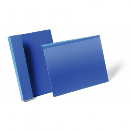 POCHETTES À SUSPENDRE, A4, BLEU BTE50 DURABLE 172307