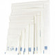 POCHETTES BULLE D'AIR **PQT10** 180X260 MM BLANC BANDE DE PROTECTION