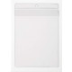 POCHETTES DE PRESENTATION A4 AVEC TROU DE SUSPENSION SACHET X10