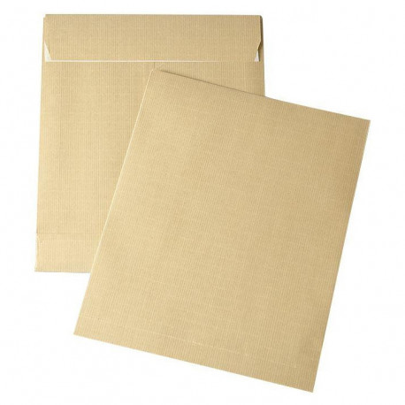 POCHETTES **PQT50**3SOUF ARME 280X375X5 BP FAB FRANCE