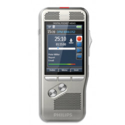 POCKET MEMO NUMERIQUE PHILIPS DPM8000/02
