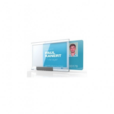 PORTE-CARTE PUSHBOX POUR 1 CARTE 8922-19