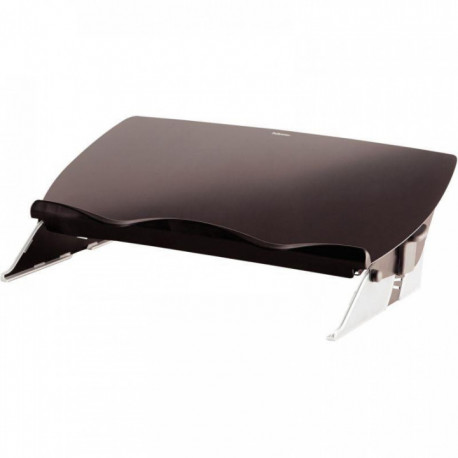 PORTE DOCUMENTS COPIES INCLINE EASY GLIDE P/10KG  L56,2XP34,2XH11,6 CM ANGLE 7,5ET 37,5° FELLOWES 8210001