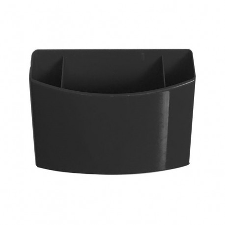 PORTE-MARQUEURS MAGNÉTIQUE NOIR 809858