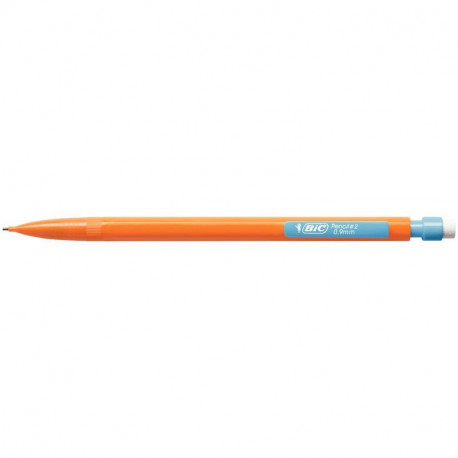 PORTE MINES **BTE12** JETABLE BIC MATIC CLASSIC 0,9  BIC 892271