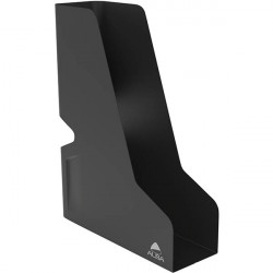 PORTE REVUE MÉTAL NOIR