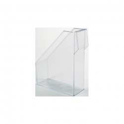 PORTE REVUES LAGOON TRANSPARENT DOS 9CM LEITZ 24750002