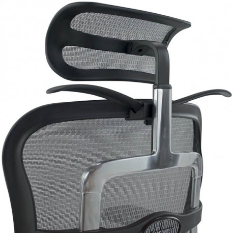 PORTE-VESTE POUR FAUTEUIL ERGOHUMAN ULTRA NOIR