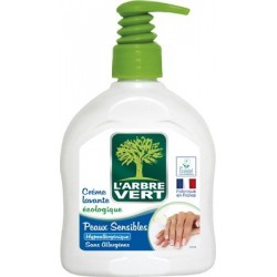 L'ARBRE VERT CREME LAVANTE ECOLABEL HYPOALLERGENIQUE 300ML INTROPA