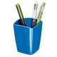 POT A CRAYON BLEU OCEAN À CRAYONS 2 CASES CEP PRO GLOSS