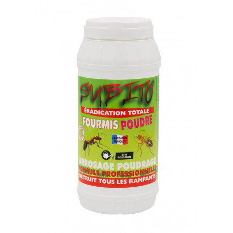 POUDRE INSECTICIDE ANTI FOURMIS BTE DE 200G