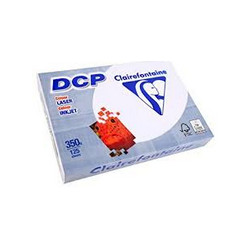 PQT X4 RAMETTE DE 125F PAPIER DCP A3 350G BLANC