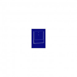 PRESENTOIR MURAL 1/3 A4 L 16,5 X H11,2 X P 4,3CM 76001