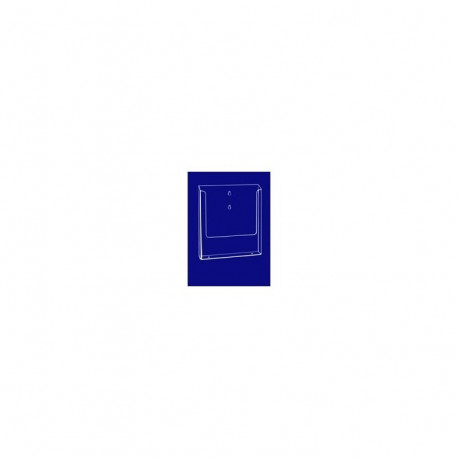 PRESENTOIR MURAL 1/3 A4 L 16,5 X H11,2 X P 4,3CM 76001