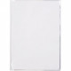 PROTÈGE CAHIER PVC A4 INCOLORE A RABATS