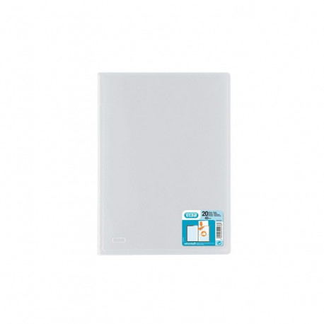 PROTEGE DOC 40 VUES HAWAI INCOLORE ELBA 100206061