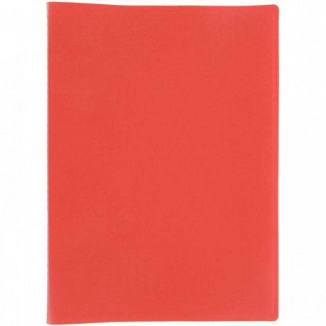 PROTÈGE-DOCUMENTS  60 VUES ROUGEPP ECO