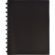 PROTÈGE-DOCUMENTS VARIOZIP MEMPHIS 60 VUES NOIR