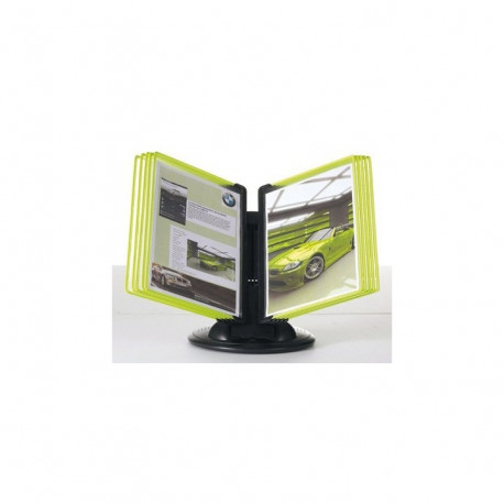 PUPITRE ORBITAL BLACK LINE TARIFOLD 734710