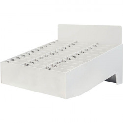 RANGEMENT À POSER POUR 33 TÉLÉPHONES