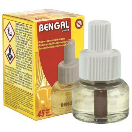 RECHARGE LIQUIDE ANTI MOUSTIQUE 45 NUITS