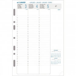 RECHARGE MILLÉSIMÉE EXATIME 21 14,2x21CM
