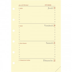 RECHARGE MILLÉSIMÉE ORIGAN TIMER 14 16 MOIS 8x12,5cm