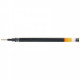 RECHARGE NOIR ENCRE GEL  0,5 MM POUR B2P/G-2 0.7/ G-2 ex / Alpha-Gel(BLS-G2-