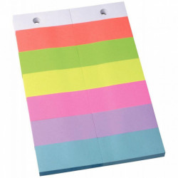 RECHARGE NOTES REPOS. 12 TICKETS VIFS 230X150 RPR44 FSC