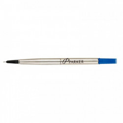 RECHARGE ROLLER PARKER POINTE FINE BLEUE