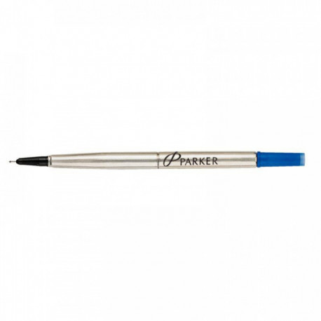 RECHARGE ROLLER PARKER POINTE FINE BLEUE